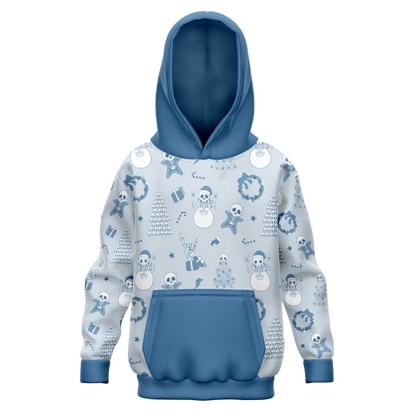 🖤 Kids Hoodie -- Christmas Rocks