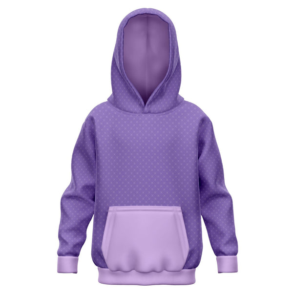 🖤 Kids Hoodie -- Skulls´n Bows