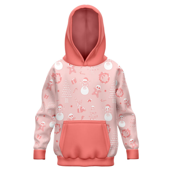 🖤 Kids Hoodie -- Christmas Rocks